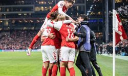 विश्वकप फुटबलका लागि डेनमार्क छनोट