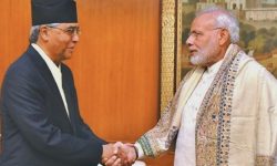 प्रधानमन्त्री देउवा स्कटल्याण्ड जाँदै, भारतीय प्रधानमन्त्री मोदीसँग भेटवार्ता हुने