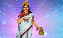 आज नवरात्रीको दोस्रो दिन, ब्रम्हचारिणीको पूजा गरिँदै