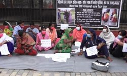 महिला तथा मुस्लिम आयोगका पदाधिकारीले भेटे गृहमन्त्री, भने– दोषीलाई तत्काल कारबाही गरियोस्