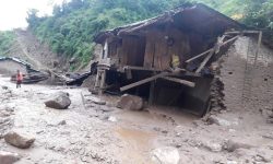 बाढी-पहिरोमा मृत्यु हुनेको संख्या १ सय ४ पुग्यो, ४३ बेपत्ता