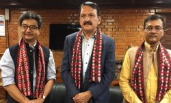 सह-महामन्त्रीको नेतृत्वमा कांग्रेस टोली भारत प्रस्थान