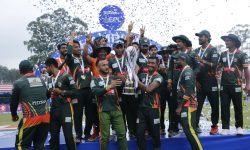 ईपीएल टी-ट्वान्टी क्रिकेटको उपाधि चितवलाई