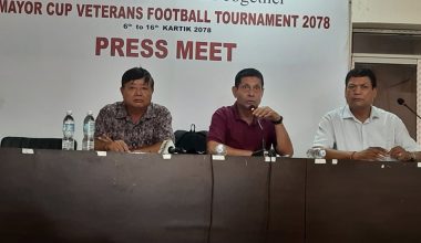 मेयर कप भेट्रान्स फुटबल प्रतियोगिताको तयारी पूरा