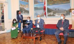 बेलायतको सद्भाव र ऐक्यबद्धताबाट उत्साहित छु : प्रधानमन्त्री