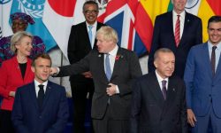 जी–२० शिखर सम्मेलन कोरोना महामारी र जलवायु परिवर्तनमा केन्द्रित