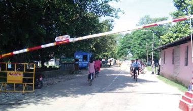 सीमानाकामा यात्रुको आवागमन सहजीकरण गरिँदै
