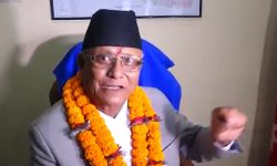 आपूर्तिमन्त्री हमालले राजीनामा पत्र बुझाए !