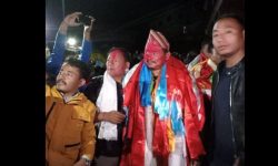 काँग्रेस ताप्लेजुङ सभापतिमा तुम्याहाङ विजयी