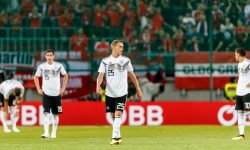 जर्मनी विश्वकपमा छनौट हुने पहिलो टोली