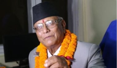 हमाल प्रधान्यायाधीशको कोटाबाट मन्त्री बनेको भन्दै कानुनविद्हरुकाे आपत्ति