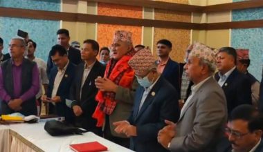 एमालेका भानुभक्त जोशी एकीकृत समाजवादीमा प्रवेश