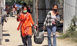 काठमाडौंमा चहलपहल बढ्यो