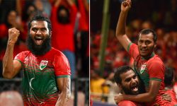 साफ च्याम्पियनसिप फुटबलमा माल्दिभ्सको  पहिलो जित