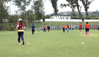 एसियाली छनोट खेलका लागि महिला क्रिकेट टोलीकाे अभ्यास सुरू