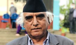 ‘नेपाल प्रहरी लोकतन्त्रका पक्षमा लडेको संगठन हाे’