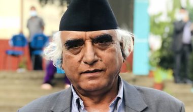 ‘नेपाल प्रहरी लोकतन्त्रका पक्षमा लडेको संगठन हाे’