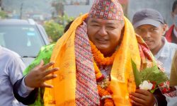 देशभित्रै रोजगारीको अवसर सिर्जना गर्छौं : कृष्णकुमार श्रेष्ठ