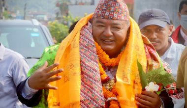 देशभित्रै रोजगारीको अवसर सिर्जना गर्छौं : कृष्णकुमार श्रेष्ठ
