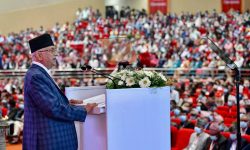 एमाले विधान महाधिवेशन : छलफल सकियो, केही समयमा प्रस्तुतीकरण