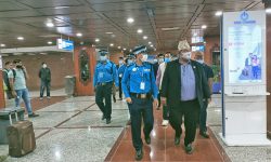 श्रममन्त्री स्वदेश फिर्ता, भ्रमण सफल भएको दाबी