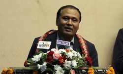 प्राधिकरणले २ हजार मेगावाटका आयोजना अघि बढाएको छ : घिसिङ