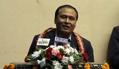 प्राधिकरणले २ हजार मेगावाटका आयोजना अघि बढाएको छ : घिसिङ