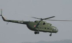 घाइतेलाई सेनाको हेलिकप्टरबाट कैलाली लगियो