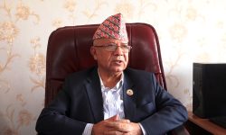 अध्यक्ष नेपाल भन्छन्- निर्वाचनमा प्रतिगामी शक्ति पराजय हुन्छ