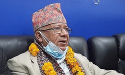 ‘पाँच दलीय गठबन्धनलाई कसैले भत्काउन सक्दैन’