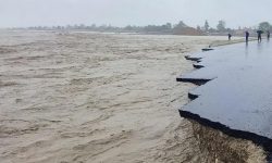 महाकाली नदीको पुल जोड्ने पहुँचमार्ग भत्किनुको कारणबारे छानबिन गर्न माग