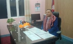 ‘शिक्षा क्षेत्रमा देखिएका समस्या समाधानमा मेरो प्रयत्न रहन्छ’