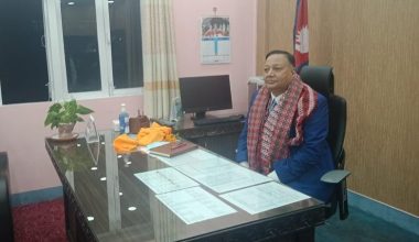 ‘शिक्षा क्षेत्रमा देखिएका समस्या समाधानमा मेरो प्रयत्न रहन्छ’