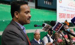 खेलकुदलाई राजनीतिमुक्त बनाउन आवश्यक :   राखेप अध्यक्ष