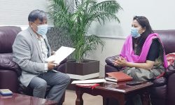 निर्माण व्यवसायमैत्री कानुन निर्माण गर्ने झाँक्रीको प्रतिबद्धता