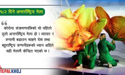 २ सय देशका कलाकारको जमघट, यसरी झुम्यो दुबई !