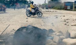 थप झडप हुने डरले मोतीपुरमा कर्फ्यु जारी