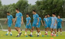 साफ च्याम्पियनसिपमा नेपाल श्रीलंकासँग खेल्दै