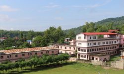 अनुसन्धानमा सहकार्य गर्दै काठमाडौं विश्वविद्यालय र महेश संस्कृत गुरुकुल