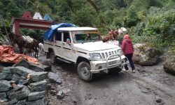 मनाङ जाने सडक खुल्यो, जनजीवन सहज बन्दै