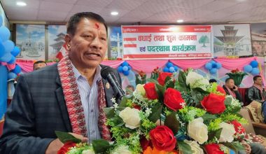 ‘पार्टीका संस्थापक नेताहरुले देखेको सपना पूरा गर्न सक्षम छु’