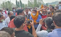 ‘नेतृत्वकै कारण पार्टी अवैध हुने अवस्थामा पुग्याे’