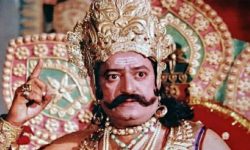 ‘रामायण’मा रावणको चरित्र निर्वाह गर्ने अरविन्द त्रिवेदीको निधन