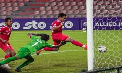 श्रीलंकालाई ३-२ गोलले हराउँदै नेपाल शीर्ष स्थानमा