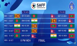 साफ च्याम्पियनसिपको लाईभ नेपालमा हेर्न नपाउने !