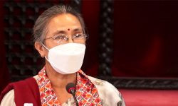 ‘भूमि ऐनकाे कठिनाइलाई हटाउन पहल गरिरहेका छाैं’