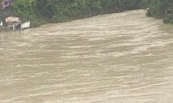 यी नदी पानीकाे बहाव बढ्ने, सतर्कता अपनाउन आग्रह