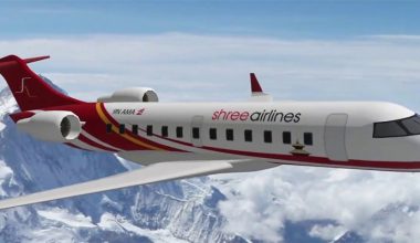 श्री एयरको देब्रेपट्टिको चक्का चिप्लियो !