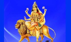 नवरात्रको पाँचौँ दिन, स्कन्दमाताको पूजा आराधना गरिँदै