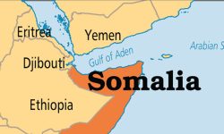 सोमालियामा सेना र विद्रोहीबीच भिडन्त, २० को मृत्यु